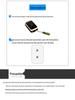 Smart Wireless Doorbell for Home, Ultra-Long Range, Remote Control, Two Receivers, Ideal for Elderly