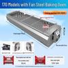 170x25cm fan model, fuel-efficient