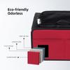 Leather Car Storage Box Trunk Folding Organized Case For BMW Mini Works Cooper F54 F55 F56 F57 F60 R50 R52 R53 R55 R56 R57 R58 MM27