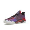 Kyrie Irving X Anta Shock Wave 5 Pro Moon Men Sneakers Purple Midnight-Plum Periwinkle-Red 112411111S-1