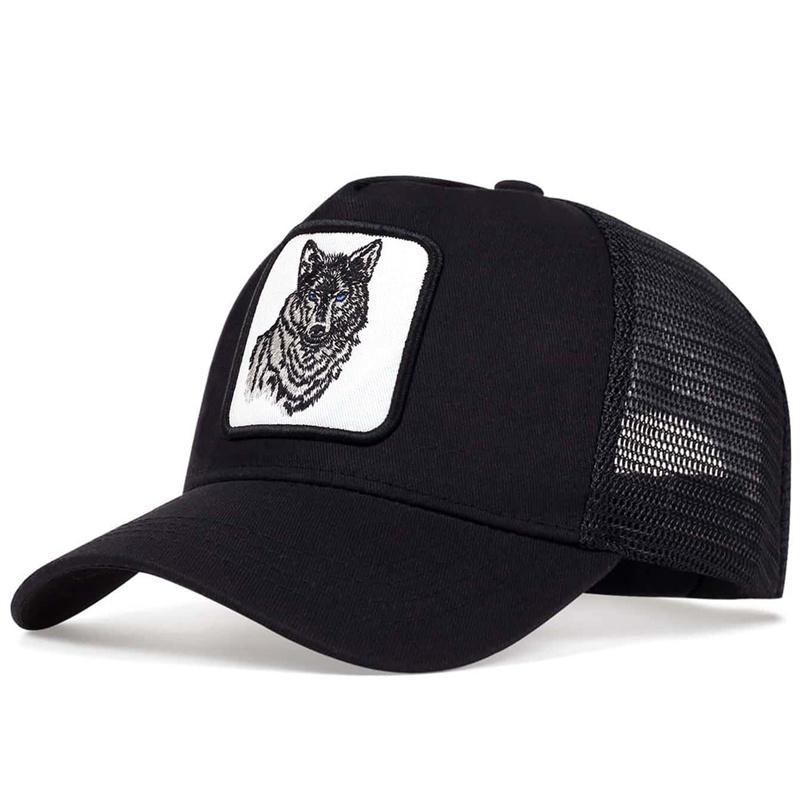 Модная мужская бейсболка, хлопковая шляпа Snapback для мужчин и женщин, уличные солнцезащитные шапки для папы с вышивкой, дышащая сетчатая кепка gorra