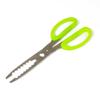 Orig Fishing Tackle Hairtail Scissors, Fishing Scissors with Hairtail Holder (ori-782142)