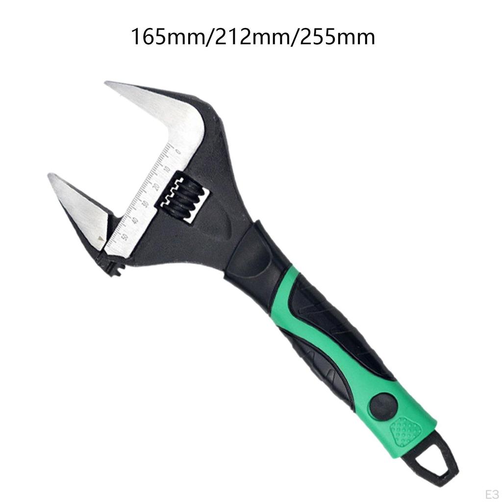 Разводной ключ для ремонта дома и гаража