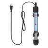 ЖК-дисплей Цифровой нагревательный стержень для воды 25-300 Вт Нагревательный стержень для аквариума-черепашатника Погружной нагреватель Аквариум
