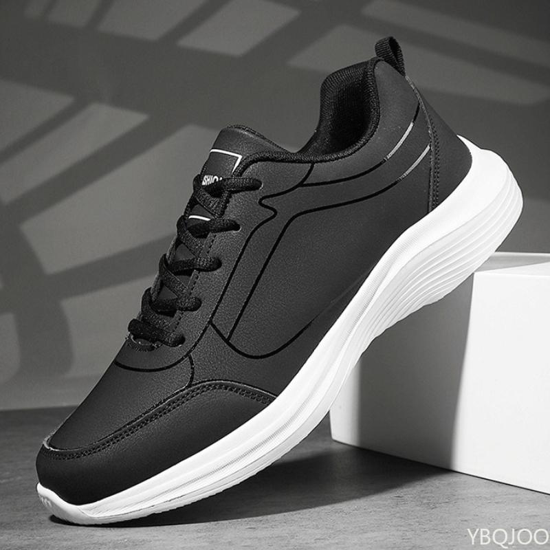 Men's Casual Running Shoes Spring Autumn New Simple Comfortable Sports Shoes Versatile Daily Hiking Jogging Shoes