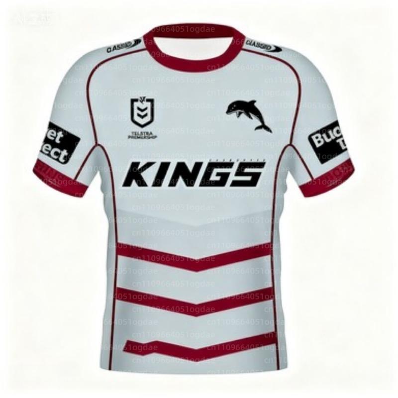 2026 New IPL Sunrisers Hyderabad Cricket Team Jersey Indian Men's Casual Sports 3D Print Adult Family Boys Fans Jersey