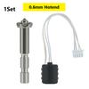For Anycubic Kobra 3 Max Nozzle Hotend Kobra 3 Max Combo Quick Swap Nozzle Hardened Steel 0.4 0.6 0.8 Kobra 3 Max Accessories