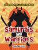 Книга Samurais and Warriors : Japanese Prints Coloring Book