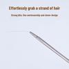 Ear Wax Picker Pliers Tongs Earwax Remover Micro Alligator Crocodile Nasal Forceps Ear Wax Canal Cleaner Clip Tweezers Tool