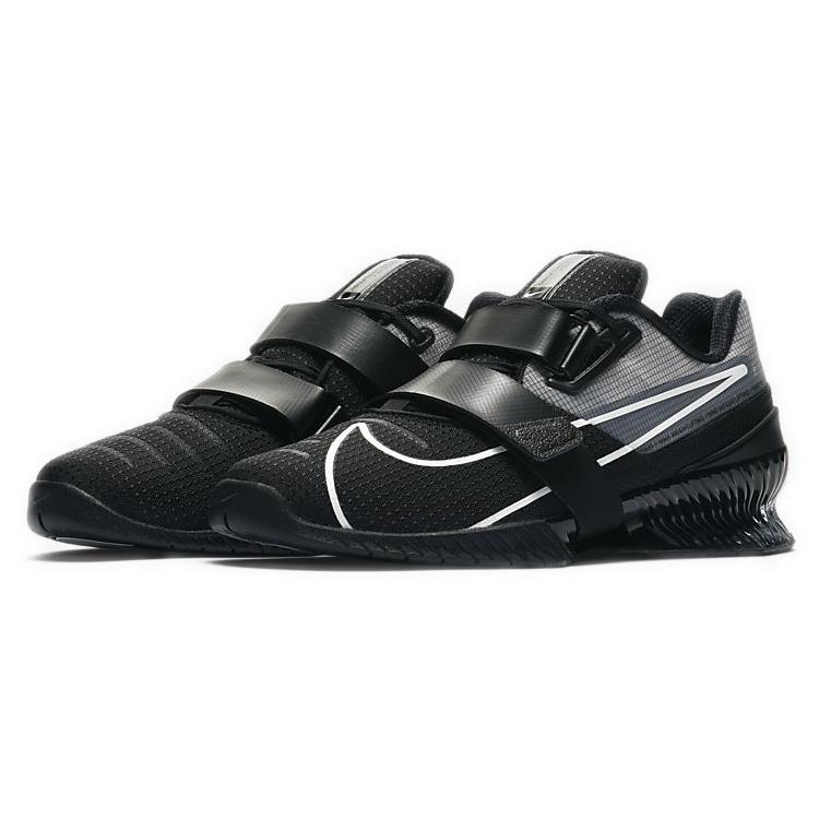 Nike Romaleos 4 'Черно-белый' CD3463-010