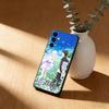 Чехол для телефона Re Z-ZERO Starting Life in Another World для Samsung Galaxy A13, 21s, 22, 31, 32, 52, 53, 71, 72, 73, Мягкий черный чехол