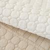 Nordic Cotton Sofa Cushion, Quilted Washed Pure Cotton Sofa Cover Towel, Universal Fabric For All Seasons, Non-Slip Sofa Seat Cushion