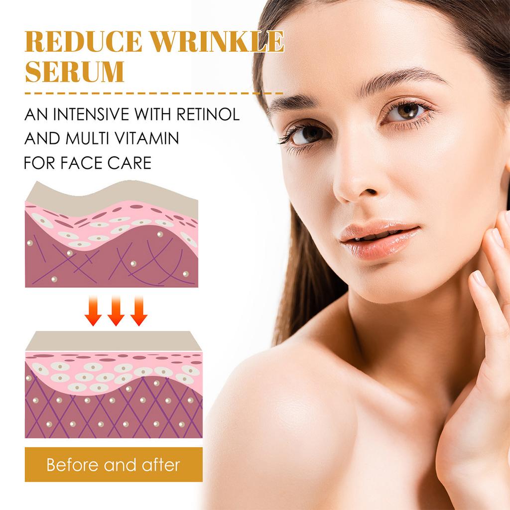 Осветляющий антивозрастной крем с ретинолом, замедляет потерю коллагена, омолаживает кожу, уменьшает морщины и оказывает антивозрастное действие.