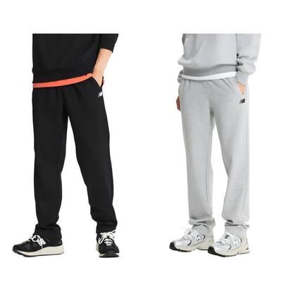 New Balance Брюки Половина Клуба Классические Прямые Nbmle41023