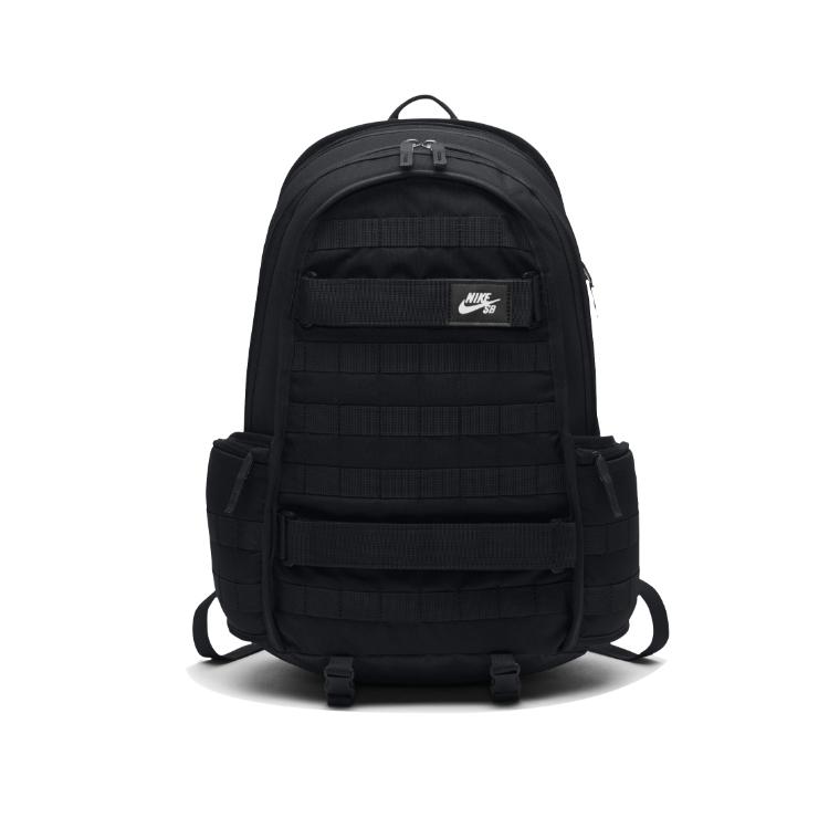 Nike Рюкзак для скейтборда Sb Rpm Черный/Черный/Черный BA5403-010