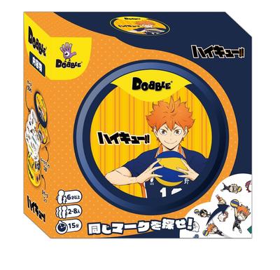 Карточная игра Doble Аниме Haikyu!!