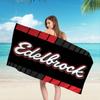 Гоночный автомобиль Edelbrocks Большие Микрофибровые Пляжные Полотенца Быстросохнущее Полотенце Песок Пляжные Полотенца Бассейн Полотенце для Путешествий Плавание Бассейн Йога