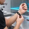 Comfortable Fitness Band Silicone for Google Fitbit Air, Water Sweat Durable Watch Resistant Sport Band, Adjustable Tracker Strap Replacement