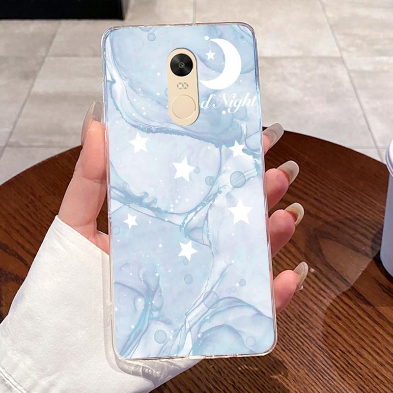 Чехол для Xiaomi Redmi Note 4 Note 4x Capa Coque Прозрачный Силиконовый Желе Мягкий ТПУ Задняя Крышка Милый Кролик Кошка Динозавр Чехол для Телефона