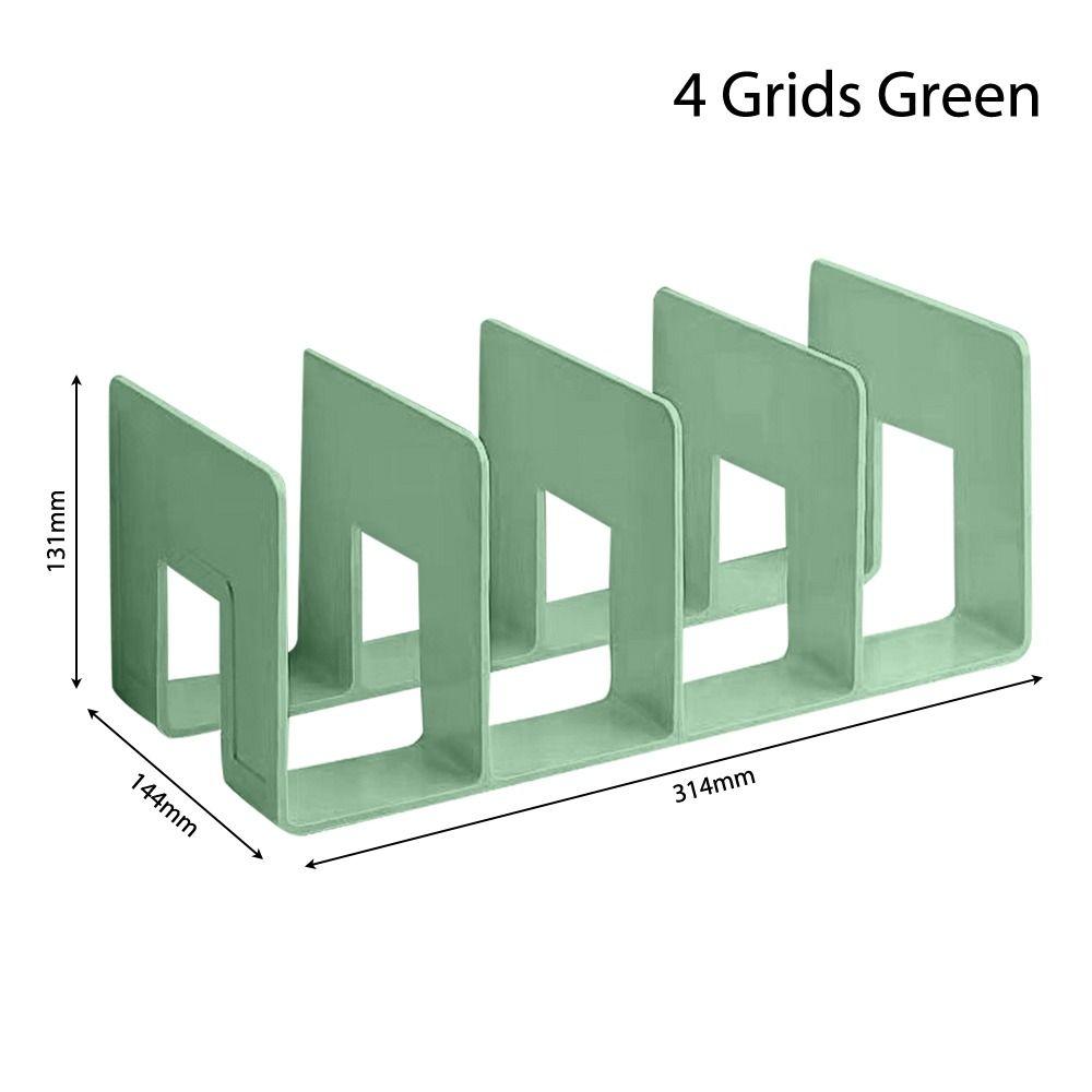 3/4 Сетки Стойка для хранения сумок Разделитель для полки в шкафу Стойка для хранения сумок Прозрачная полка-разделитель для кошельков и сумок Стойка для демонстрации сумок
