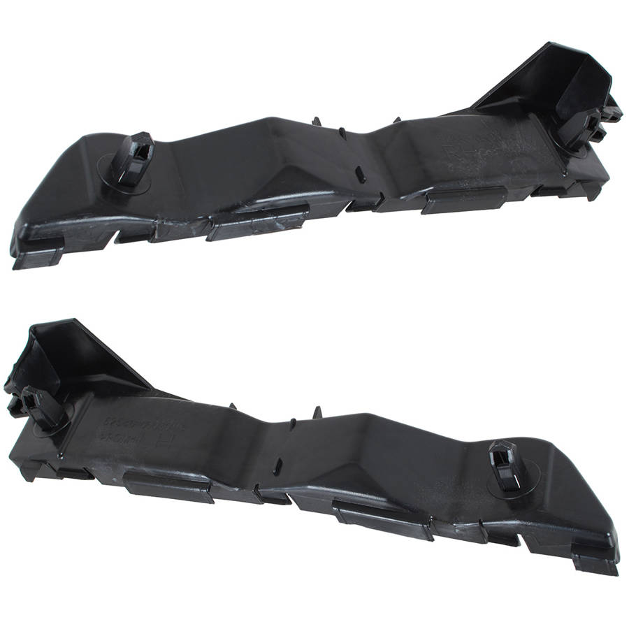 Toyota Avensis II 03-08 Front Bumper Mounting Left + Right 2 Pcs Set