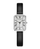 [BLANC CHERE] BLANC CHERE Elure Римская Квадратная Кожаная Женская Часы BW0605L-WRBK