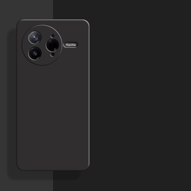 Для Poco F7 Ultra Чехол для Poco F3 F4 F5 F6 F7 Pro 5G Чехол Оригинальный жидкий силиконовый резиновый противоударный бампер для Poco F7 Ultra