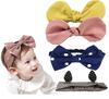 Emfay Baby Hair Hair Hair Hair Hair Baby First 5 Piece Set Band, Ribbon, Decoration, Clip, Headband, Accessories, Gift, Birthday, Festival,