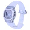 Casio Женские часы G-Shock Digital с полимерным ремешком GM-S5600SK-7 GMS5600SK-7 200M