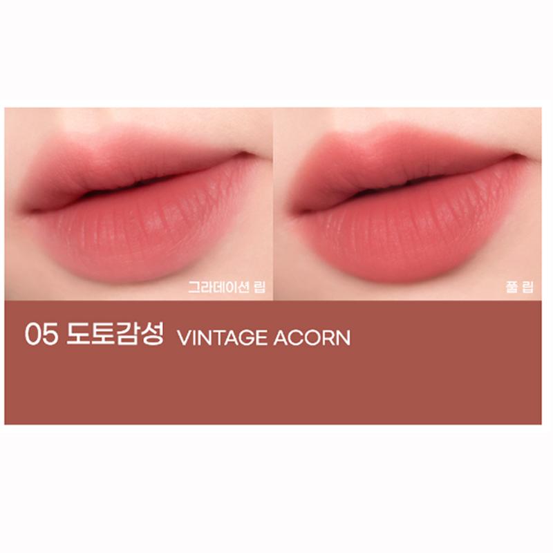 CLUB CLIO PERIPERA Тинт Over Blur 7 цветов, 3,5 г (11 вариантов)