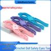 Cross-border Crochet Doll Safety Eye Tool
