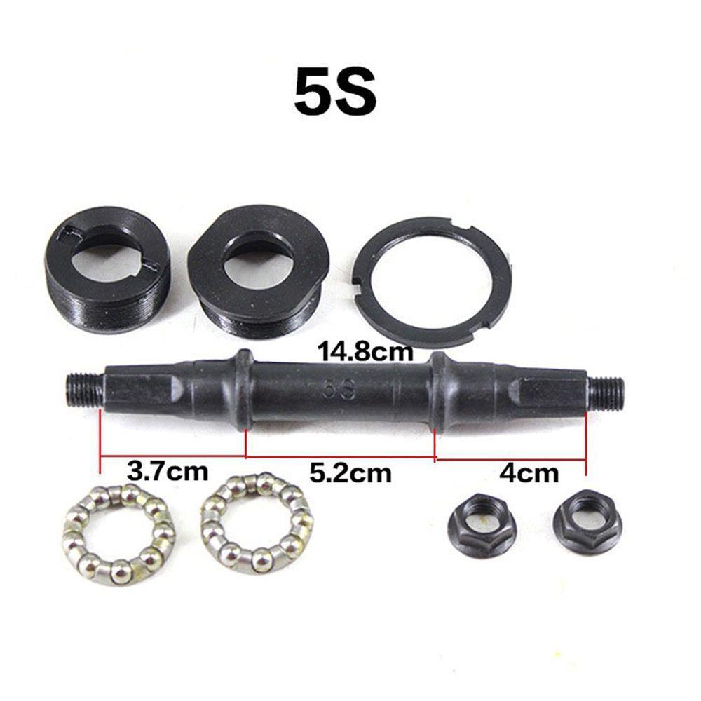 Bead Holder Bicycle Bottom Bracket Axle Set Bottom Bracket Bearings Bicycle Bowl Complete Set