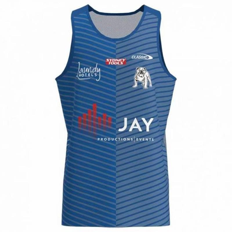 Men Women Rugby Training Tank Top Sleeveless Sport Vest Basketball Practice Lightweight Breathable