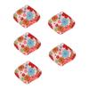 Washable Menstrual Pad Small Size Washable Reusable Maternal Sanitary Pad Aunt Towel Pad