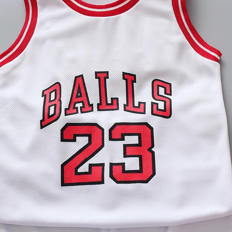 Summer Basketball Uniforms for Kids: Boys, Girls, and Toddlers' Performance and Training Jerseys for School and Kindergarten