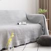 Чехол для дивана из хлопкового льна, многофункциональный чехол для дивана, полотенце, производитель, прямые продажи, качественный протектор для дивана