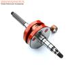 Scooter Racing Crankshaft For Yamaha Bws Axis Aerox 100 Nitro YW Zuma 100cc 4VP Minarelli 2-Stroke Engine