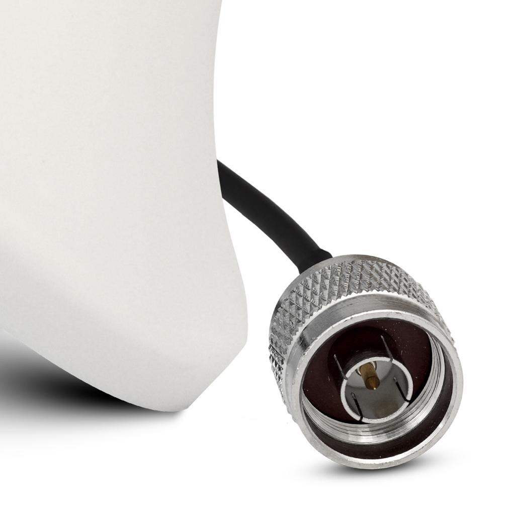 Mushroom Antenna 7dBi Side Cable 7m Nm