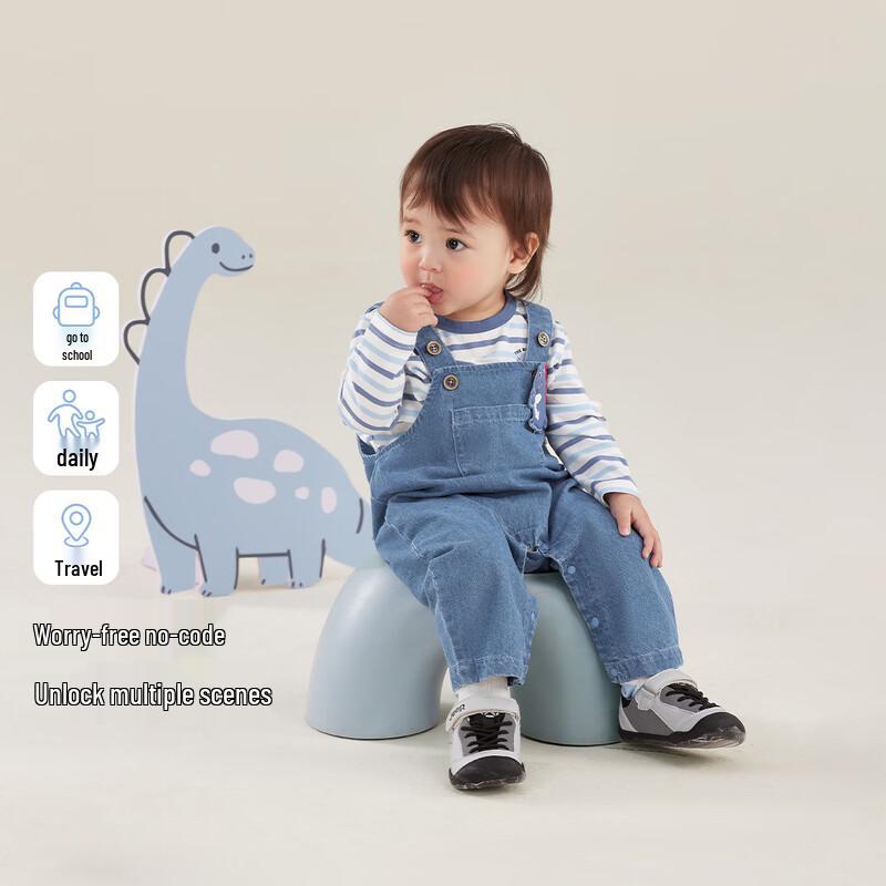 JELLYBABY Комплект из комбинезона с длинным рукавом для мальчика