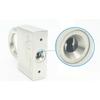 2/4 Pcs Padlock 304 Stainless Steel, Universal Key Lock, Home Cabinet Locker Outdoor Anti-theft Anti-skid Waterproof, Hardware