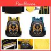 Cute And Fun Panda Bear Transformers Backpack For Boys Ages 1-3, Perfect For Kindergarten And Elementary School