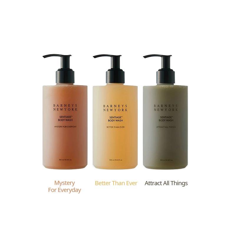 BARNEYS NEWYORK BEAUTY Чувства??Гель для душа 300мл