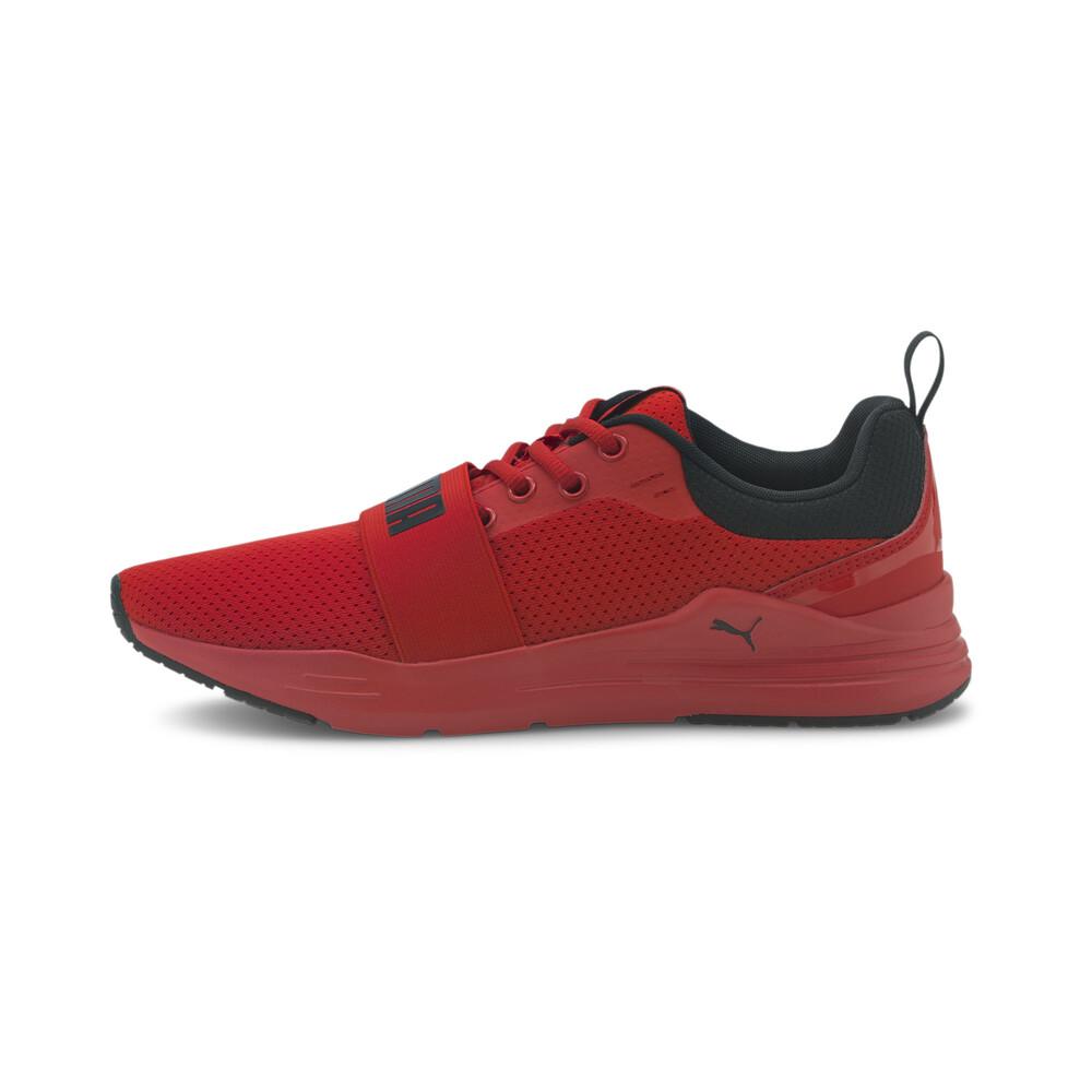 PUMA Wired Run sneakers synthetic Red