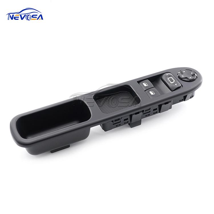 6554.QA Переключатель стеклоподъемника для Peugeot 207 - 9654859677