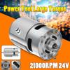 15000RPM DC Motor 1pc 1.7 A High Speed Large Torque DC 775 Motor Electric Power Tool New Motors And Parts