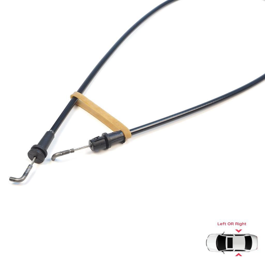 BDP1605 Side Sliding Door Lock Release Cable for VW Caddy MK3 2K 2C 2004-2015 2K5843653C