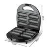 EU-Standard Sausage Grill, Home-Use Hot Dog Maker, Sausage Grill, Breakfast Sausage Grill, Ham Sausage Maker, Griddle