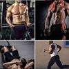 Спортивные двойные лямки, плечевые ремни, двунаправленные, регулируемые, с поддержкой, дышащие, защитные ремни, перекрестные ремни