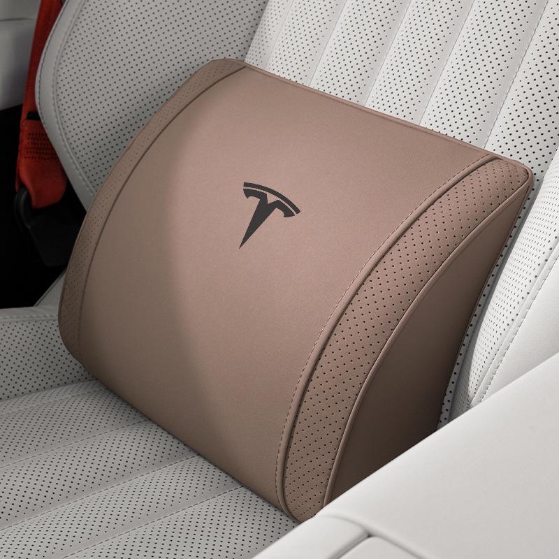 Всесезонная подушка для шеи/поддержка спины для Tesla Model Y, 3, X, S