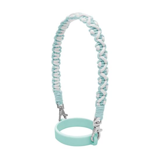 Держатель для бутылки с водой Ручка Ремешок Слинг Шнурок Переноска Утолщенная Хлопковая Веревка Пищевой Класс